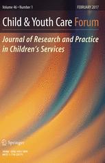 Child & Youth Care Forum